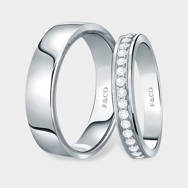 5 Fakta Menarik Wedding Ring Sebagai Simbol Cinta
