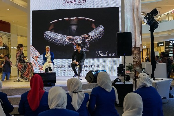 Dazzling Jewelry Festival Diadakan di Medan