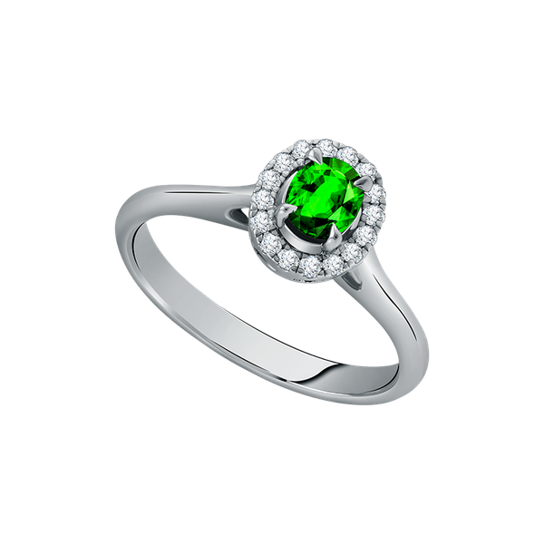 Mengenal Emerald, Batu Mulia Berwarna Hijau yang Menawan