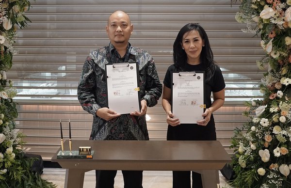 Terdepan di Industri Ritel Perhiasan Nusantara, CMK Resmikan Gerai ke-100 melalui The Palace Jeweler