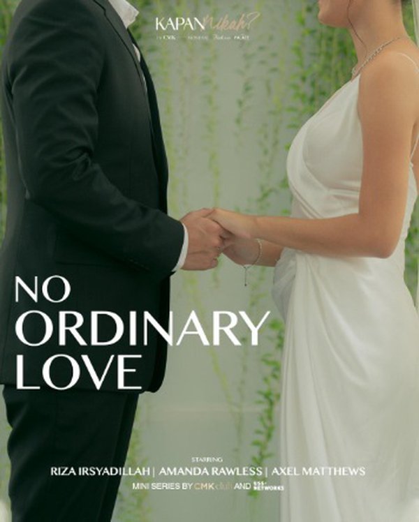 No Ordinary Love, Jawaban Persiapan Pernikahan untuk Anda