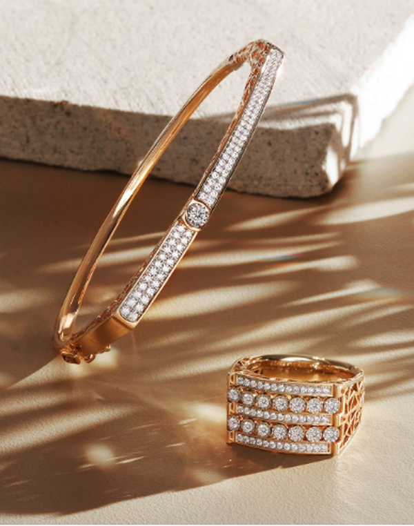 Tampil Memukau dengan 7 Desain Perhiasan Berlian Wanita yang Wajib Anda Coba