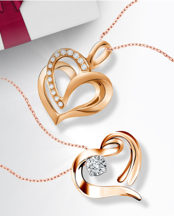 5 Desain Diamond Necklace Terbaru untuk Tahun Baru yang Memukau