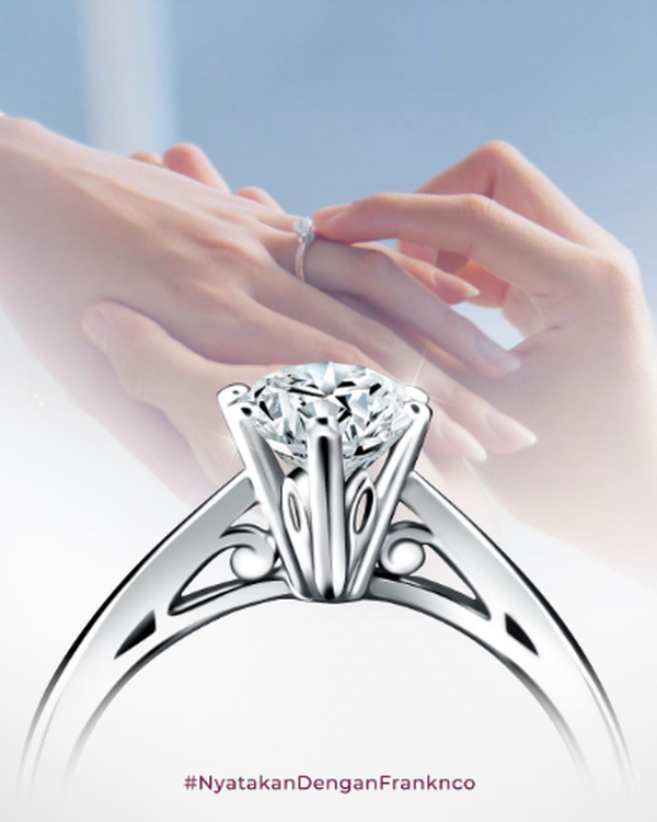 Panduan Memilih Wedding Ring yang Berkesan: 5 Ciri-Ciri Cincin Berlian Eksklusif