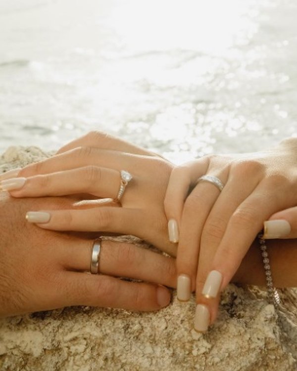 Selain Cincin Nikah Berhiaskan Berlian, Ini List yang Harus Dipersiapkan untuk Pernikahan