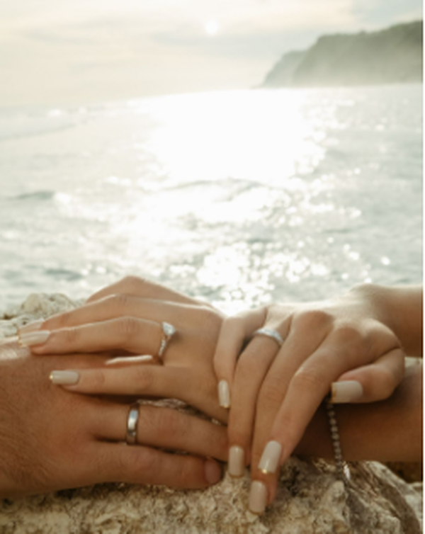 Mengenal Couple Ring, Simbol Perjalanan Cinta dan Komitmen