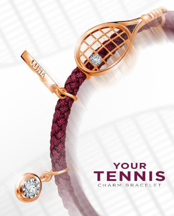 Your Tennis Charm Bracelet: Simbol Ikatan Persahabatan yang Abadi