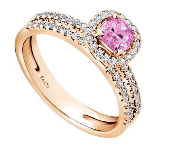 Makna dan Simbolisme di Balik Pink Sapphire dalam Dunia Perhiasan