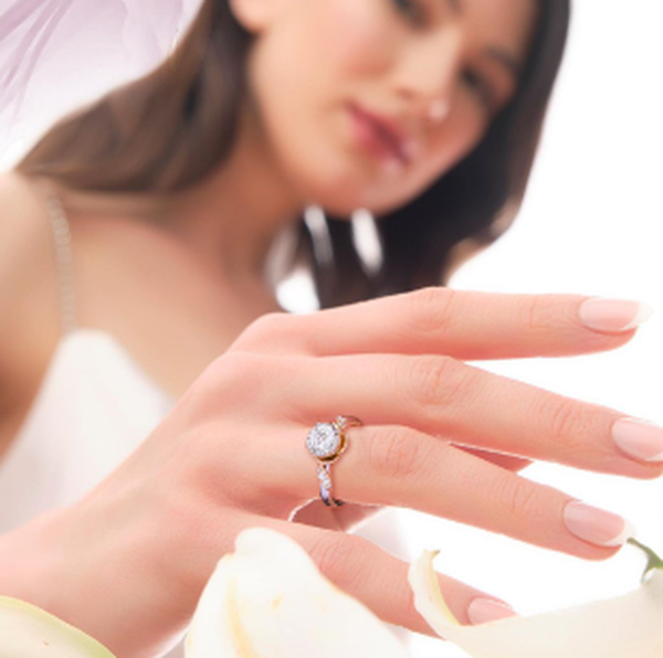 5 Tips Memadukan Diamond Ladies Ring untuk Tampilan Sehari-Hari