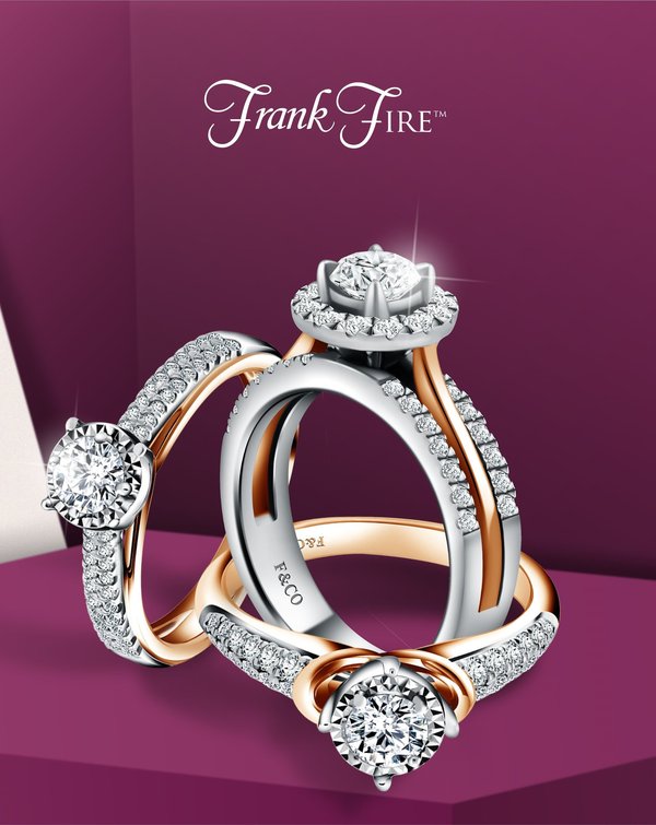 Mengenal Frank Fire, Pesona Berlian Alami yang Abadi