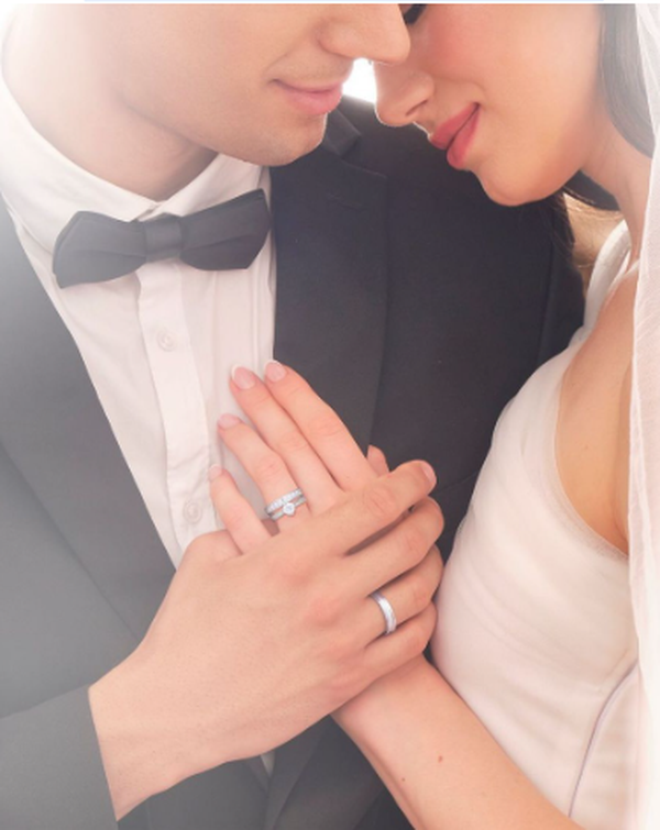 Anniversary Diamond Ring, Persembahan Penuh Makna untuk Pasangan