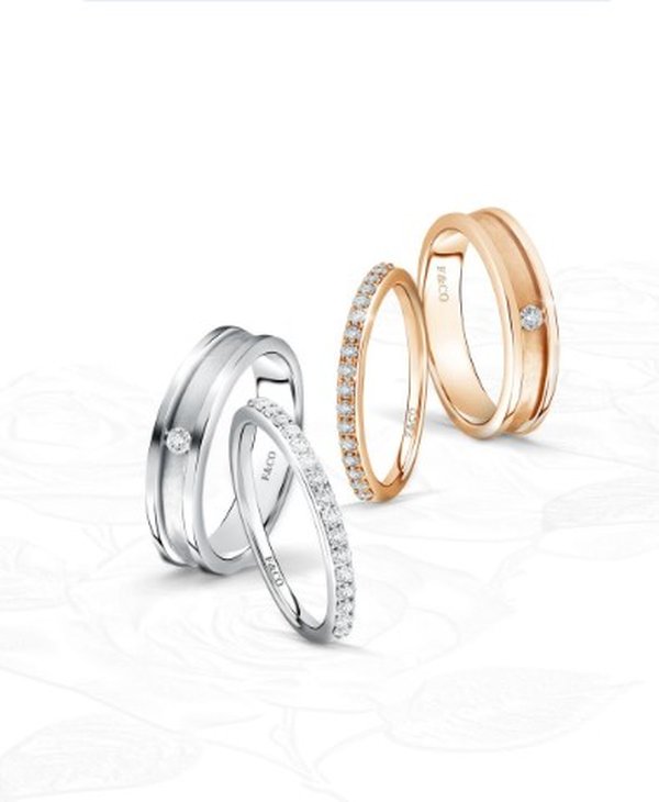 Apa itu Tren Wedding Anniversary Ring? Dan Seberapa Penting Itu?